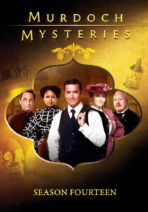 Murdoch Mysteries: Season 14