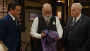 Murdoch Mysteries: 19×21