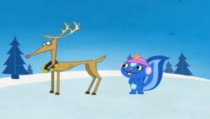 Happy Tree Friends: 11×1