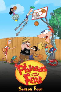 Phineas und Ferb: Season 4