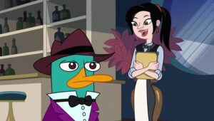 Phineas und Ferb: 5×32