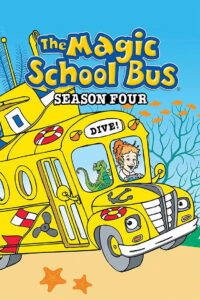 Der Zauberschulbus: Season 4