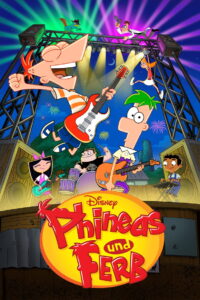 Phineas und Ferb: Season 5