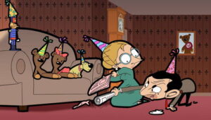 Mr. Bean – Die Cartoon-Serie: 1×7