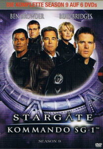 Stargate: Season 9
