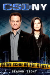CSI: NY: Season 8