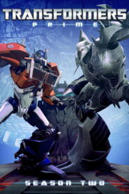 Transformers Prime: Beast Hunters: Season 2