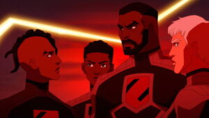Young Justice: 4×25