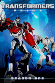 Transformers Prime: Beast Hunters: Season 1